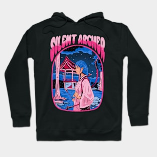 silent archer Hoodie